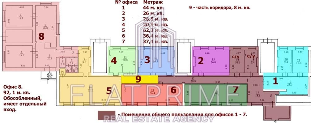 ID объекта Винниченко Владимира, 14а 8
