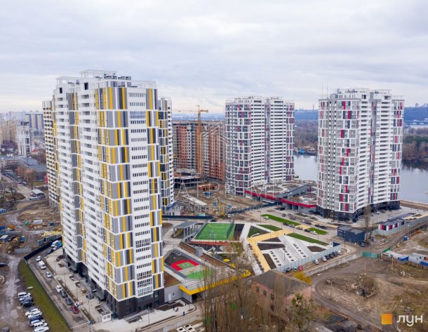 ул. Евгения Маланюка, 101