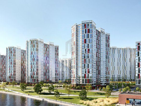 ID объекта ул. Евгения Маланюка, 101 1