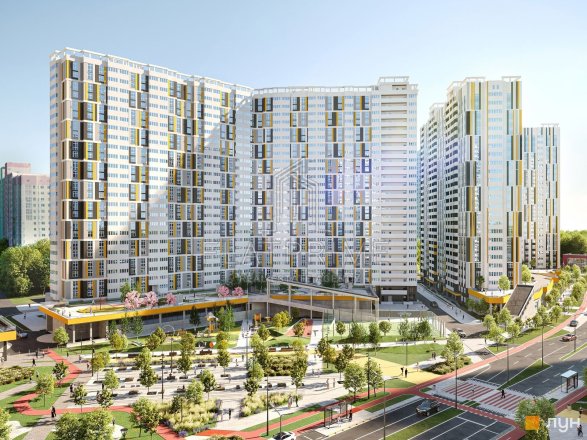 ID объекта ул. Евгения Маланюка, 101 2