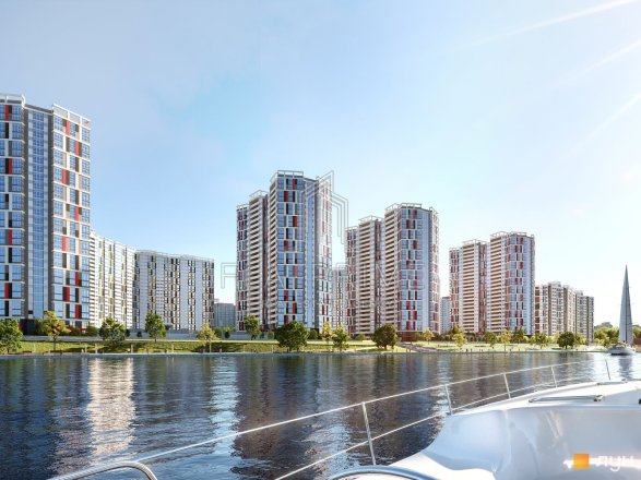 ID объекта ул. Евгения Маланюка, 101 5