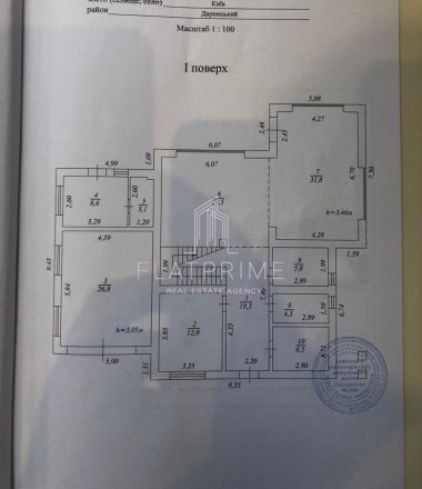 ID object Садовая, 52 24
