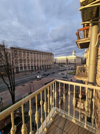 ID object Kreshatik street, в. 13 14